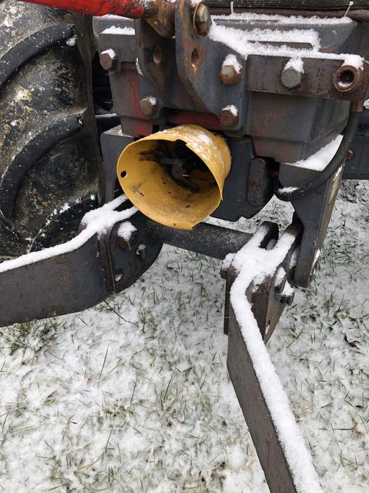 Tractor New Holland 8560 de vînzare