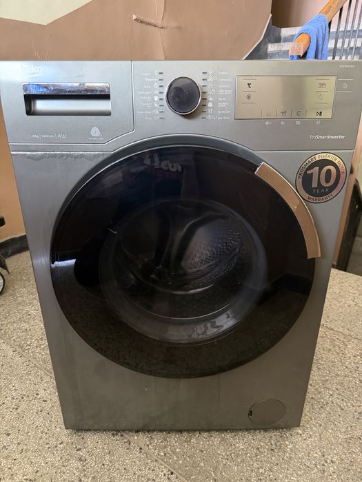 Пералня Beko - Inox