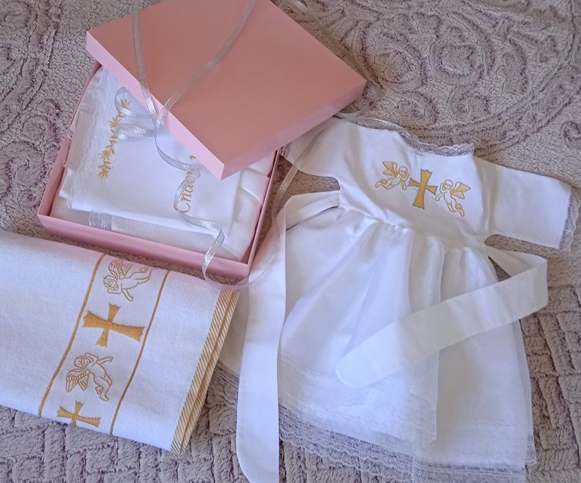 Крестильны набор