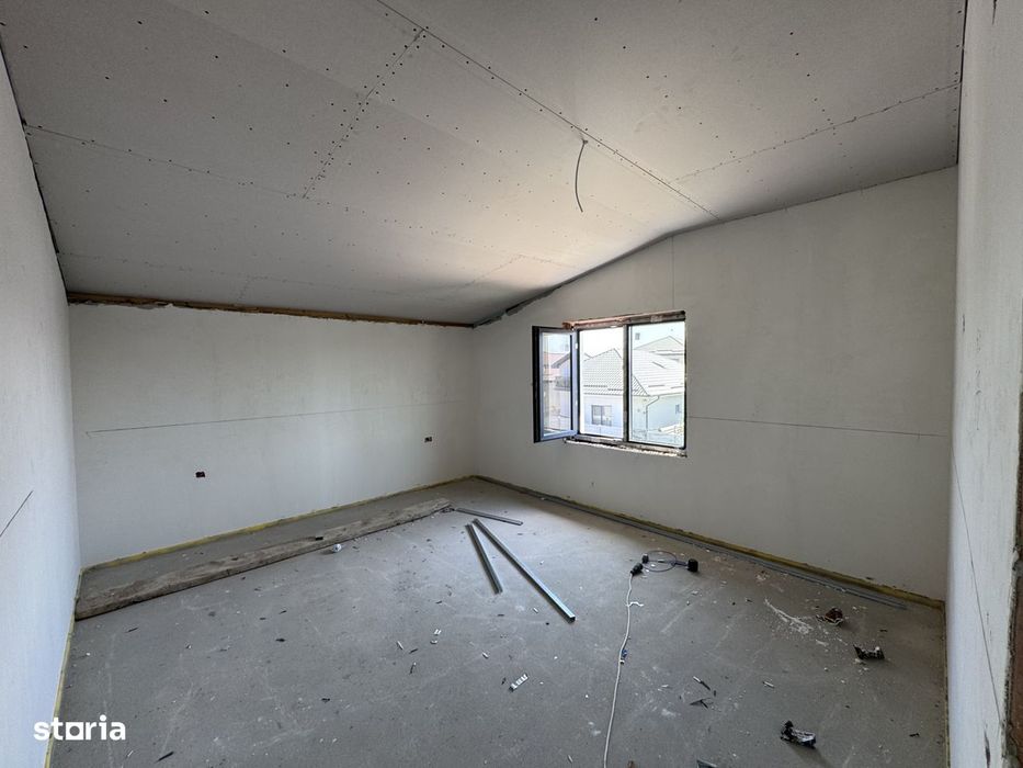 Casa P+1E Pantelimon | La Cheie la Finalul Lunii | Teren 350mp | curte