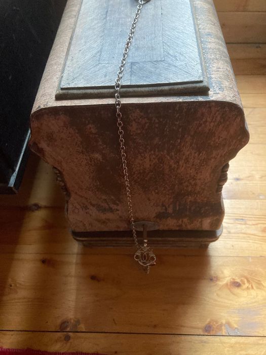 Работеща шевна машина Гринцер