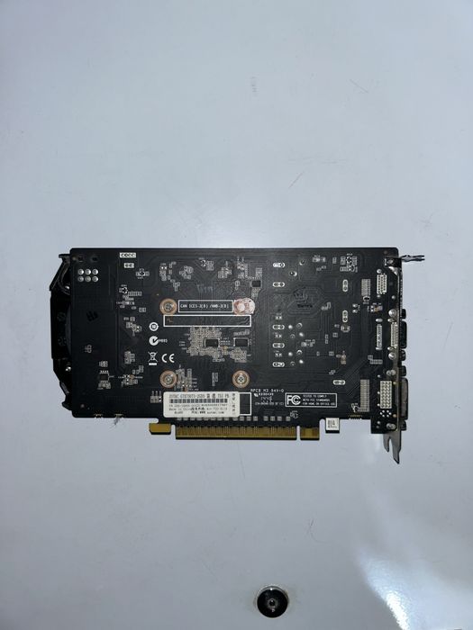 Zotac 750ti  2gigabit