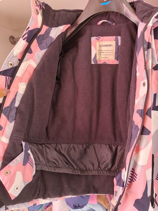 Зимно яке LC WAIKIKI