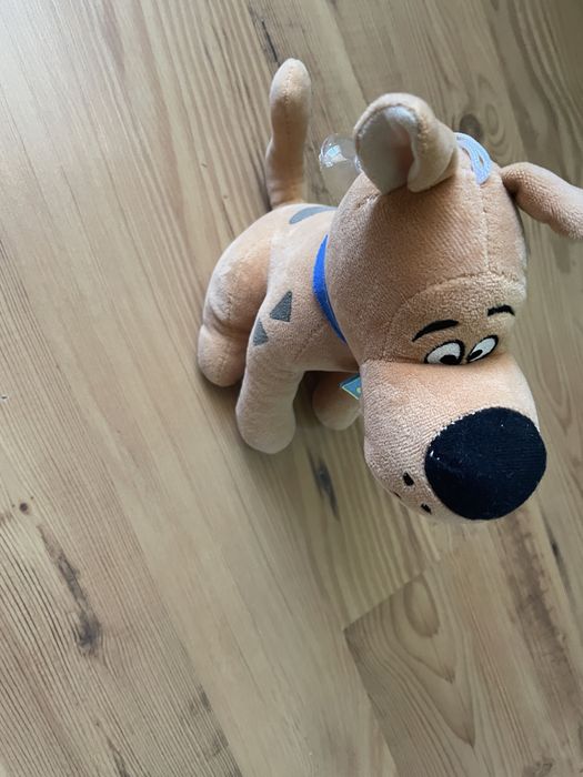 Плюшени играчки Bluey, мечо пух, scooby doo