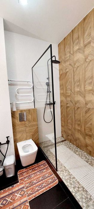 Квартира постуочно ЖК Абырой