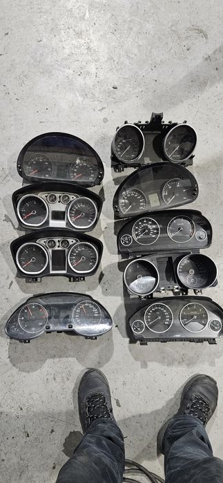 Ceasuri bord bmw ford vw audi mercedes