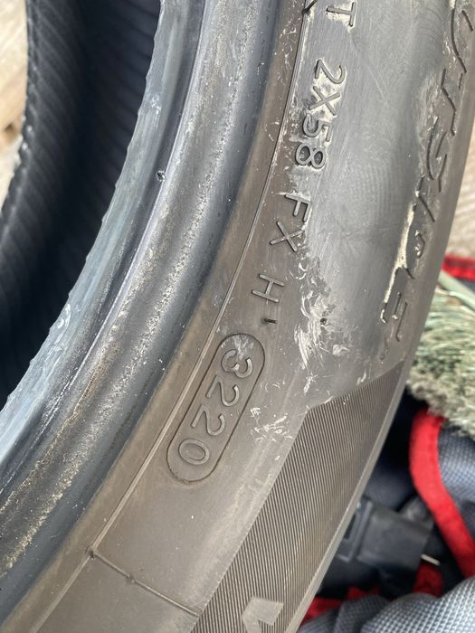 205/55/17 Ханкок  Зимни