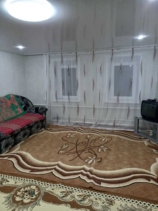 Продам дом в п.Октябрьский  .