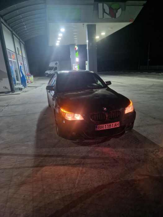 Vand schimb Bmw 530D Manual
