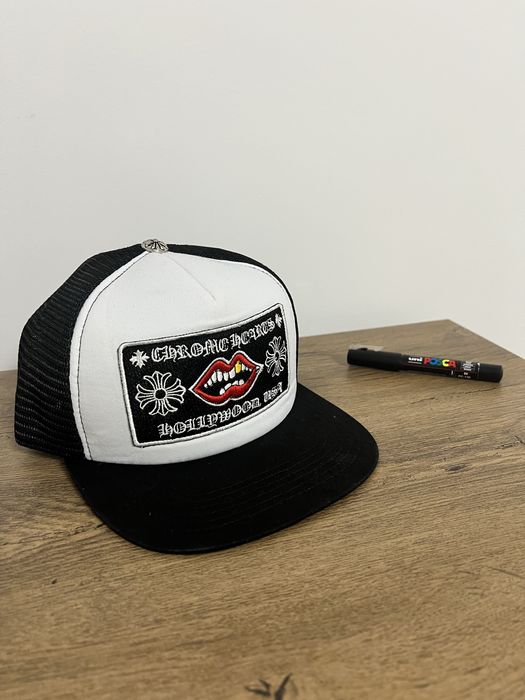 Sapca Chrome Hearts