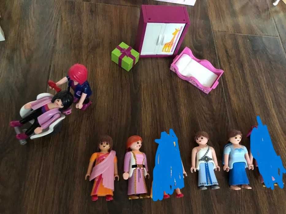 Комплекти Плеймобил Playmobil замък,каубой,човечета,Египет,галактики