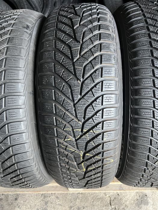 4 anvelope de iarna 225/60/18 yokohama!