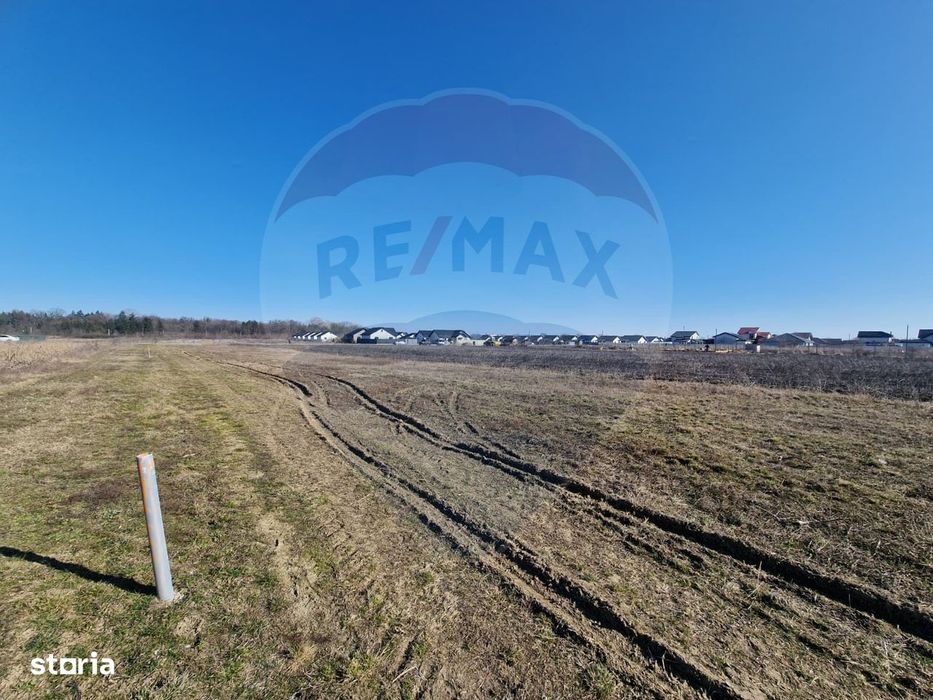 Teren Intravilan de Vânzare în Hemeiuș