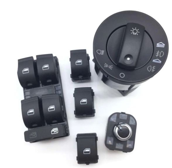 Set Butoane Audi A6 C6 RS6 A6