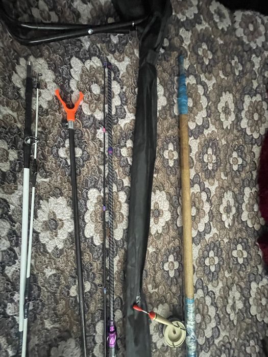 Продам набор для рыбалки СРОЧНО