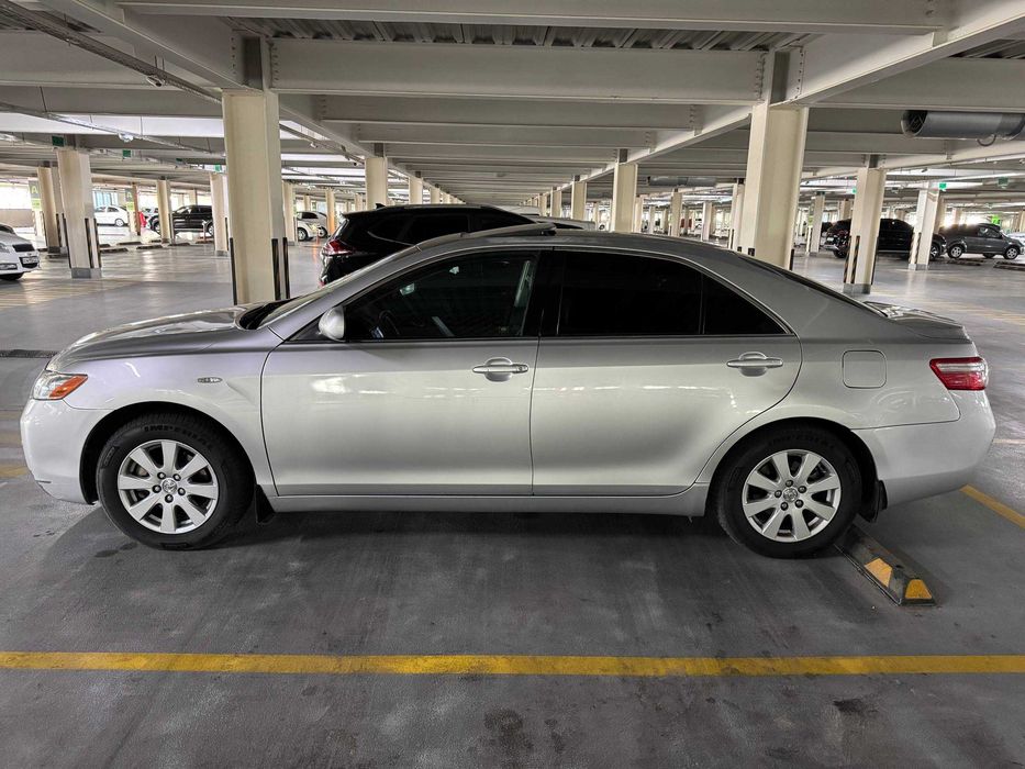 tayota camry 2008