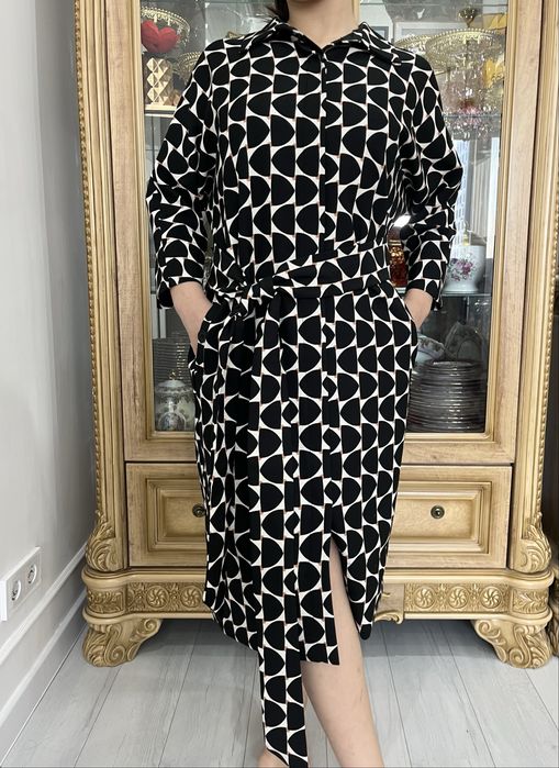 Классное женское платье