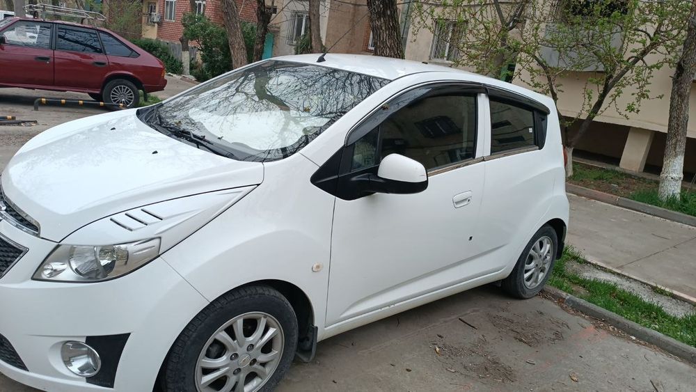 Spark avtomat 2015 1-poz yevro