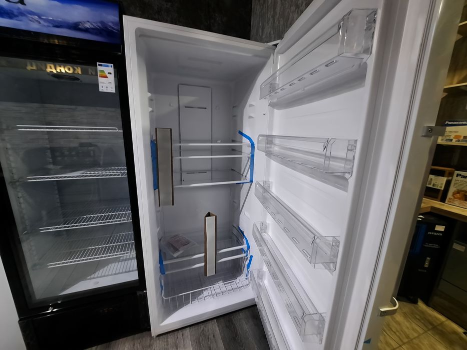 Морозильник холодильник Aiwa  600-260 литровые  инвертор,стабилизатор