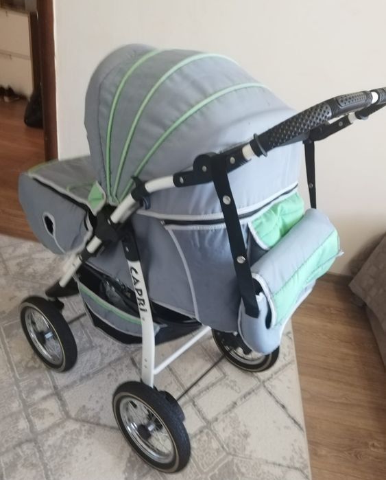 Коляска фирмы  Indigo