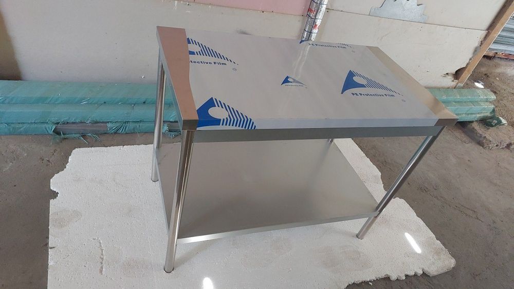 Нержавейка стол стеллаж и др