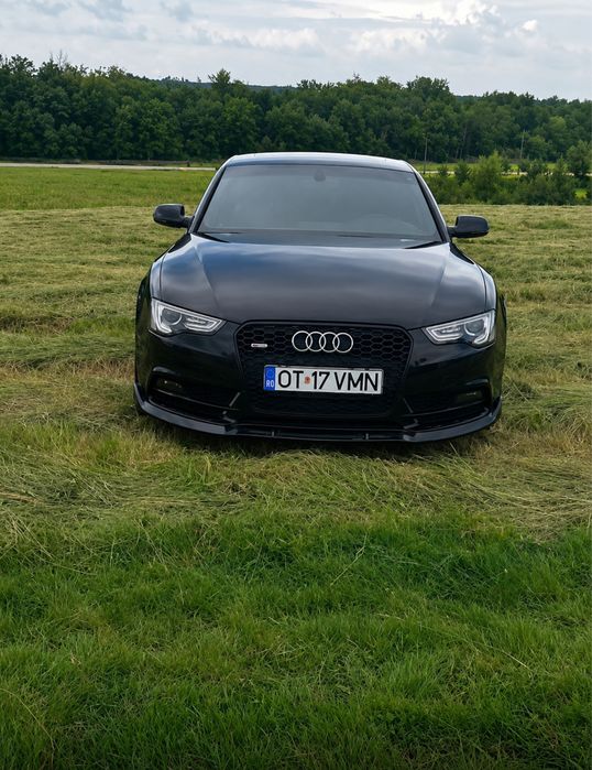 Bară față audi a5 facelift