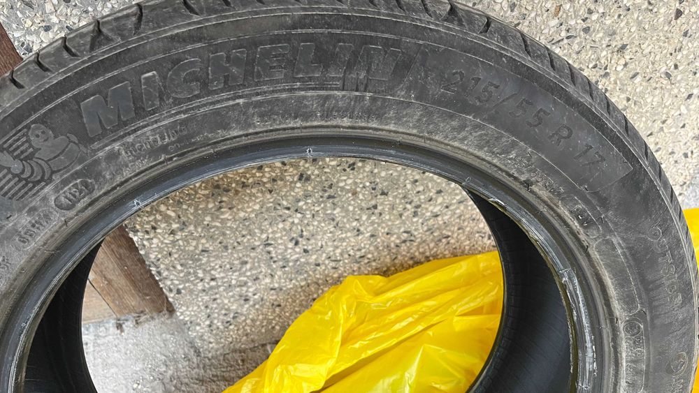 Michelin Primacy 4 215/55/17 - летни гуми