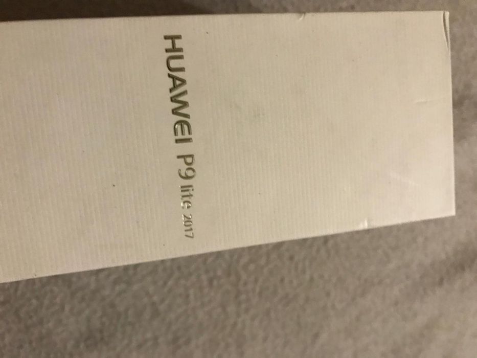 Casti huawei si incarcator nou P9 Lite