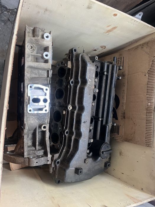 Двигатель от Туксона