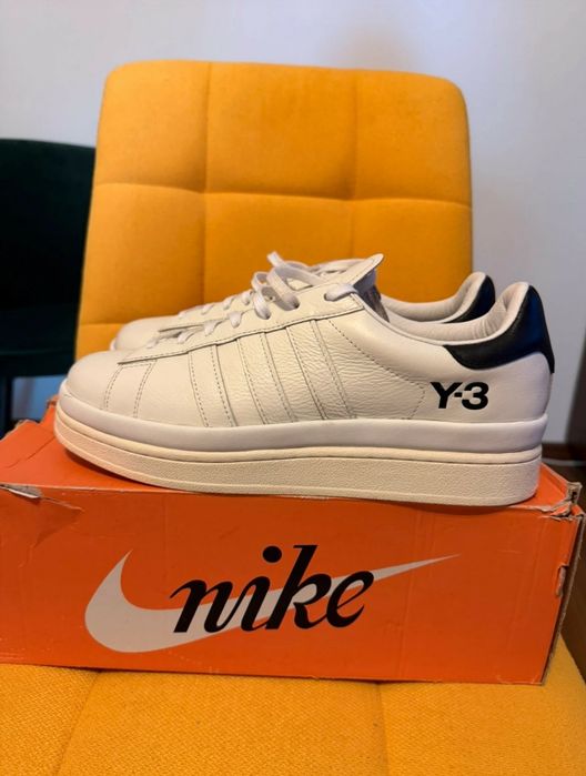 Adidasi y3 43 noi noi noi noi