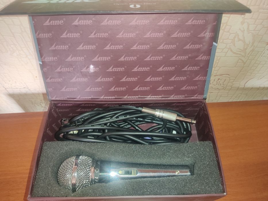 Микрофон Professional