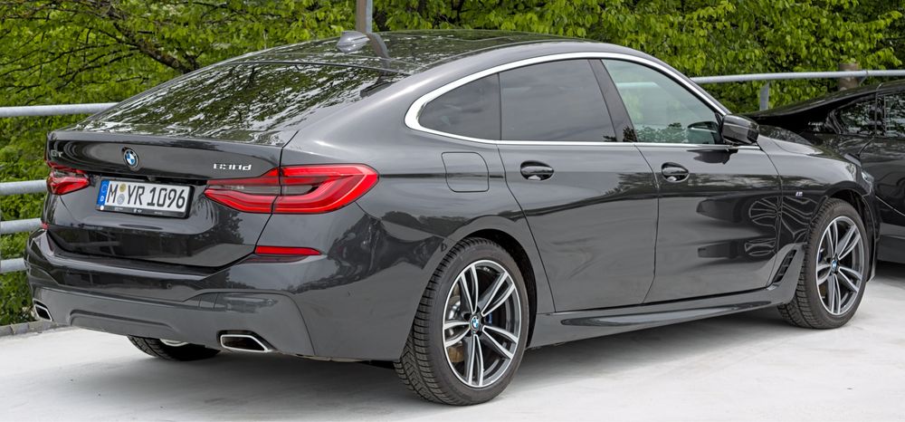 Jante BMW M Paket Seria7 G11 G12 Seria6 GT G32 Seria5 G30 G31 R19