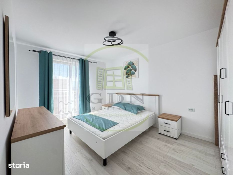 Inchiriere apartament 3 camere Sanpetru Brasov