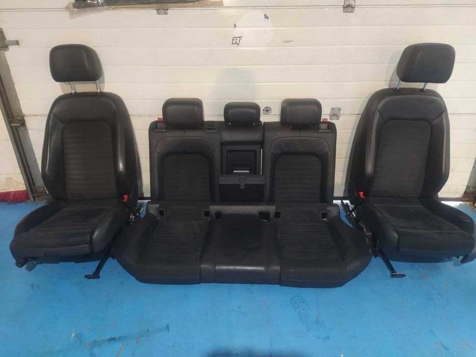 Dezmembrari  VW PASSAT B8 2.0 TDI berlina