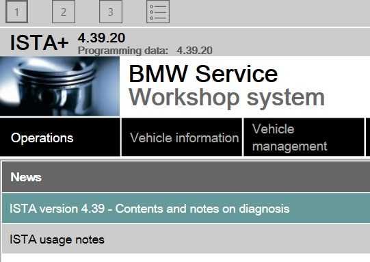 Instalare programe/soft diagnoza BMW ISTA , Esys, Ncsexpert
