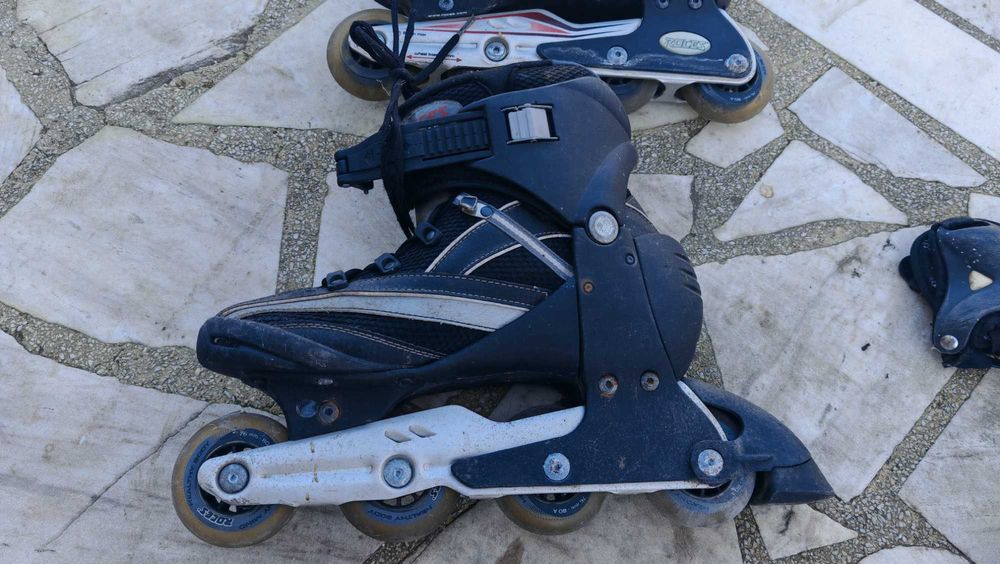 Мъжки Roces Icon ролери 43 размер + подарък