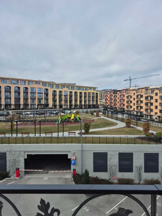 Дава се под наем Двустаен апартамент в Варна, м-т Траката - 40 кв.м за 598.23 € - Снимка #10