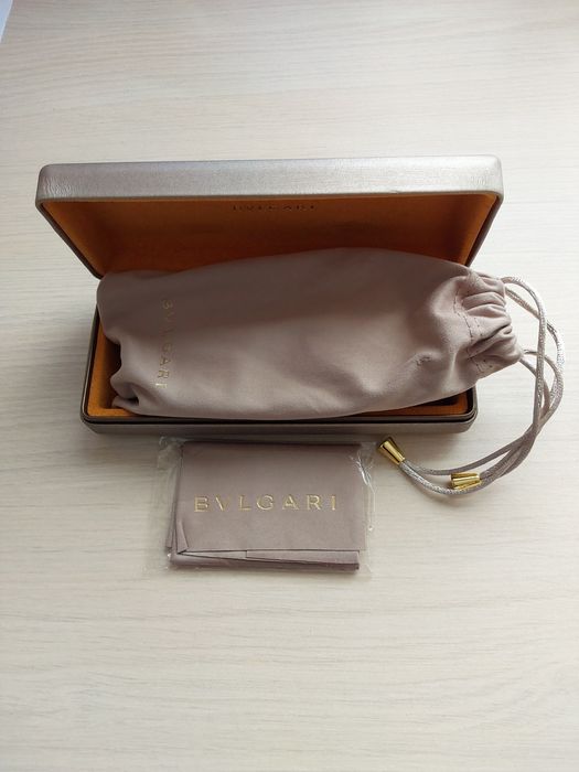 Уникални слънчеви очила Булгари