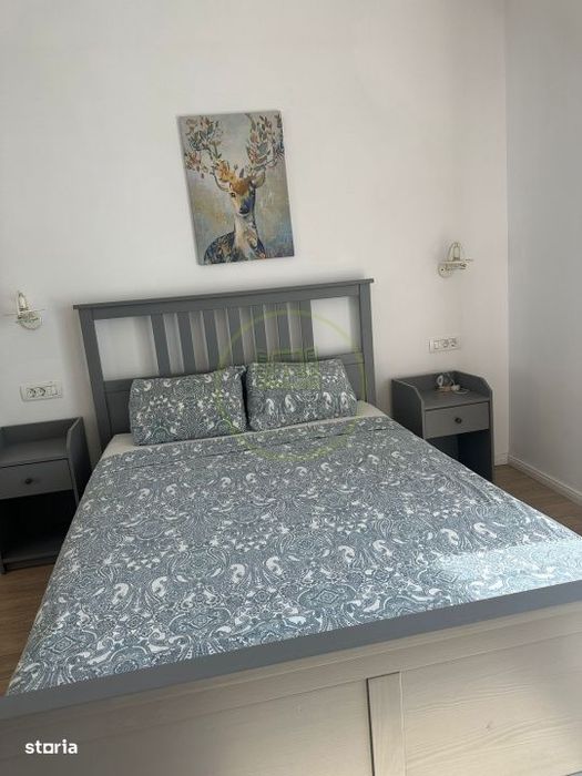 Apartament modern cu 2 camere de inchiriat – Turnisor, Strada Tract