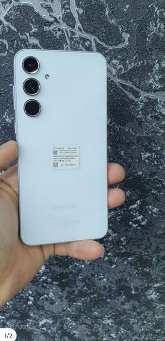 Samsung A55 5G 12/256