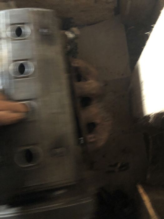 Двигатель 4A-FE от Toyota Spacio