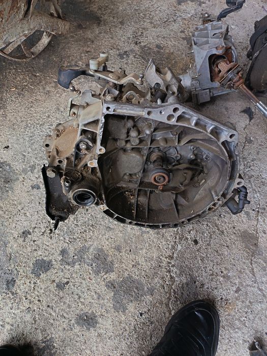 Скоростна кутия Citroen /Peugeot