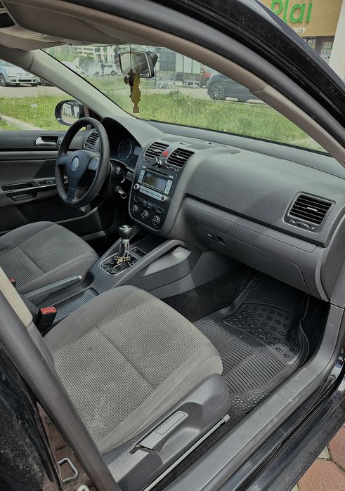 Golf 5 Variant 1.9 TDI 2008