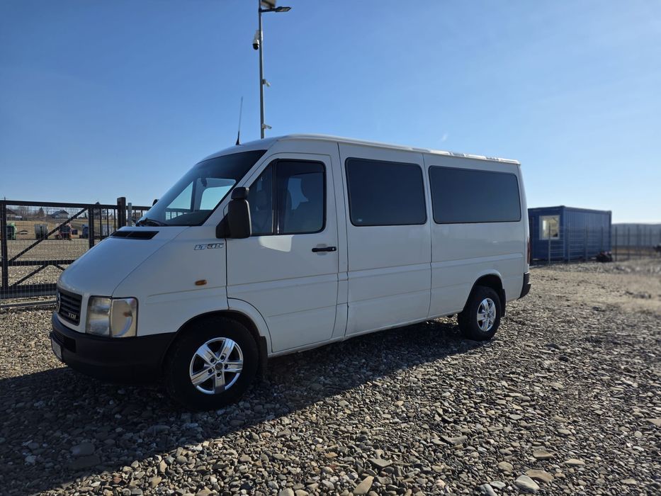 VW LT 35/2003/8+1 Locuri