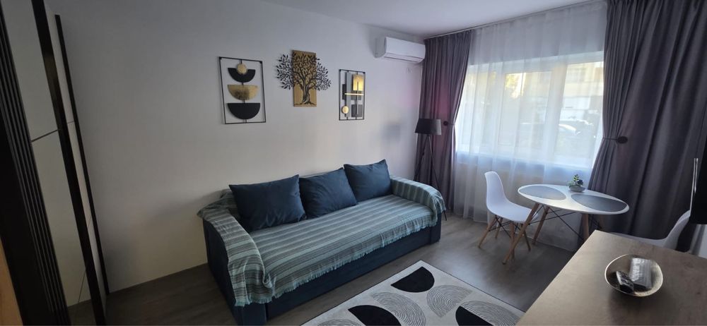 Garsoniera de inchiriat, 30mp, zona Hipodrom