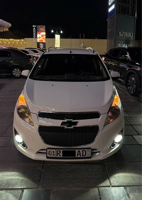 Chevrolet Spark Avtomat 4-pozitsiya