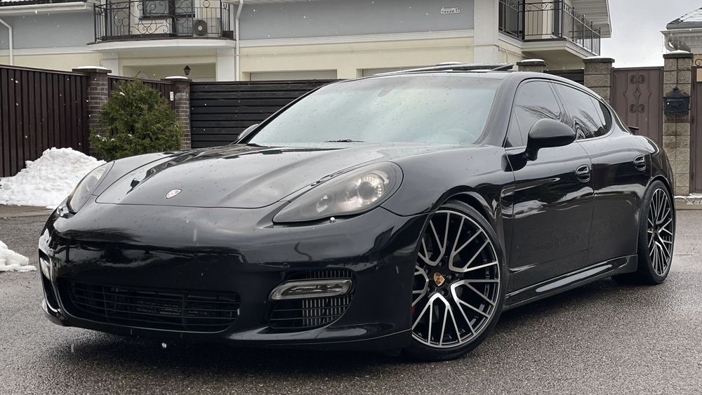 Порше Кайен Панамера