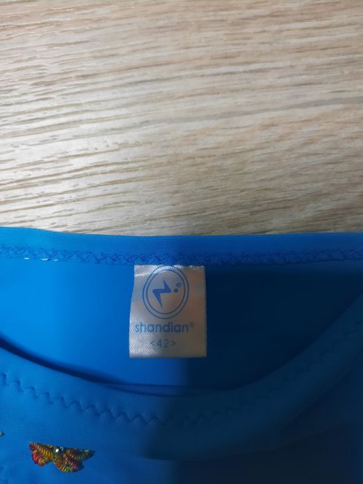 Купальник раздельный 42 размер