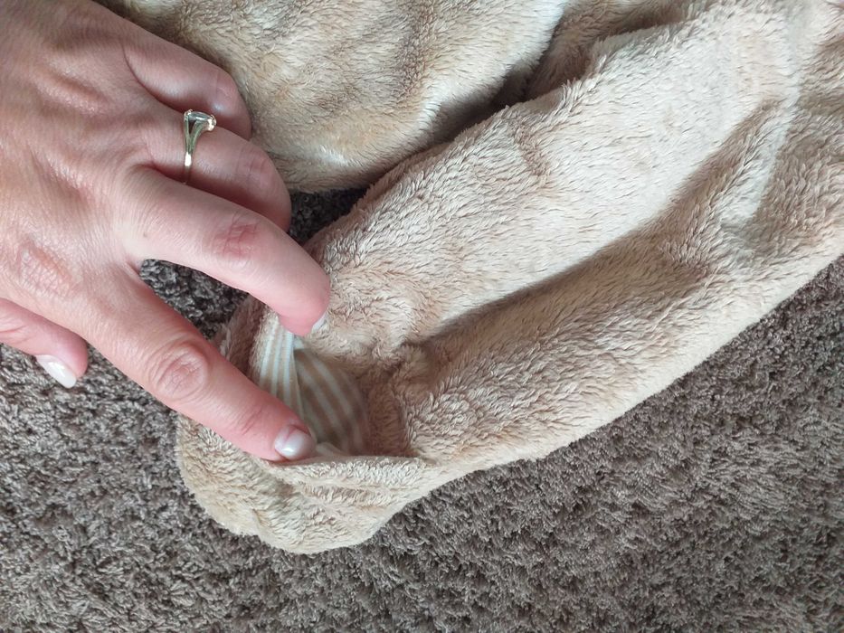 Бебешки унисекс ескимос 3-6 мес.