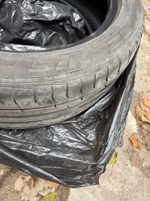 Летни гуми 215/50 R18